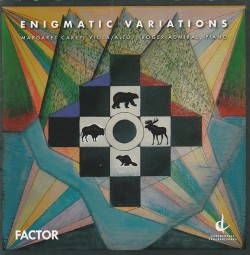 01 Enigmatic Variations