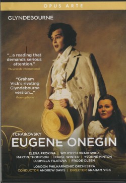 01 Eugene Onegin