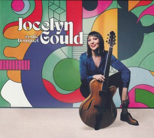 Jocelyn Gould's album "Sonic Bouquet"