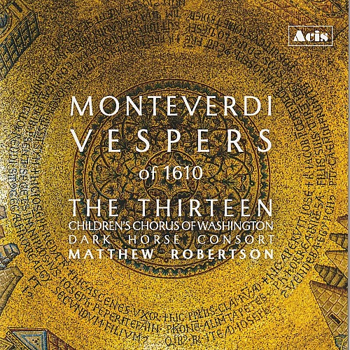 Monteverdi: Vespers of...