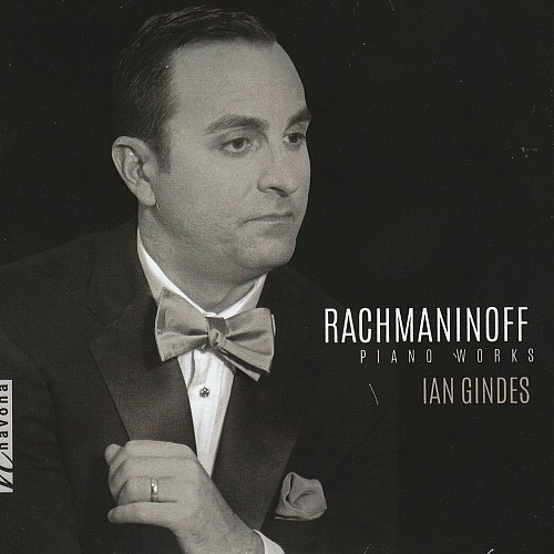 Rachmaninoff Piano Wor...